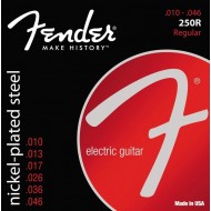 Струны для электрогитары FENDER 250R