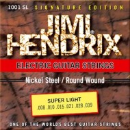 Струны для электрогитары JIMI HENDRIX 1001 SL
