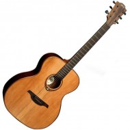 Акустическая гитара LAG TRAMONTANE T100A