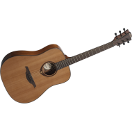 Акустическая гитара LAG TRAMONTANE T200D