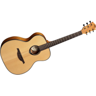 Акустическая гитара LAG TRAMONTANE T66A