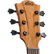 Акустическая гитара LAG TRAMONTANE T80D