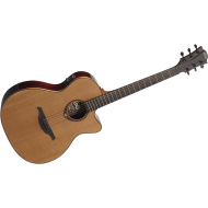 Электроакустическая гитара LAG TRAMONTANE T100ACE