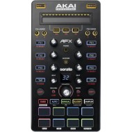 USB контроллер AKAI AFX Контроллер для Serato DJ
