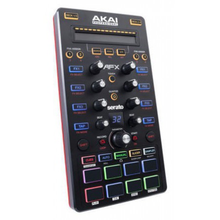 AKAI AFX Контроллер для Serato DJ