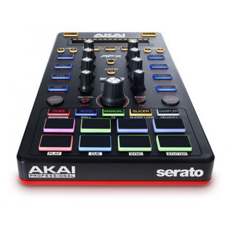 AKAI AFX Контроллер для Serato DJ