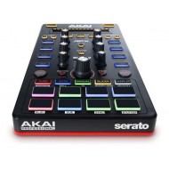 USB контроллер AKAI AFX Контроллер для Serato DJ