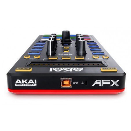 AKAI AFX Контроллер для Serato DJ