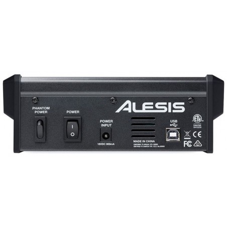 ALESIS MULTIMIX 4 USB FX