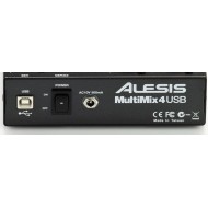 Микшерный пульт ALESIS MULTIMIX 4 USB