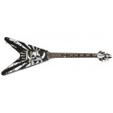 EPIPHONE ROBB FLYNNl LOVE DEATH BARITONE V