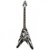 EPIPHONE ROBB FLYNNl LOVE DEATH BARITONE V