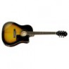 EPIPHONE AJ-220SCE VS