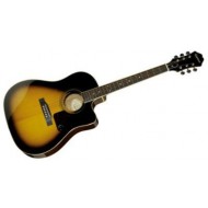 Электроакустическая гитара EPIPHONE AJ-220SCE VS