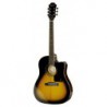 EPIPHONE AJ-220SCE VS