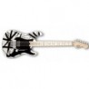 FENDER EVH STRIPED BWS