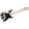 FENDER EVH STRIPED BWS