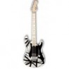 FENDER EVH STRIPED BWS
