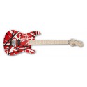 FENDER EVH STRIPED RBS