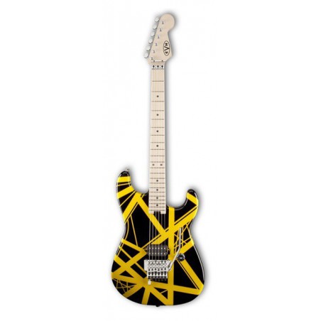 FENDER EVH STRIPED BYS