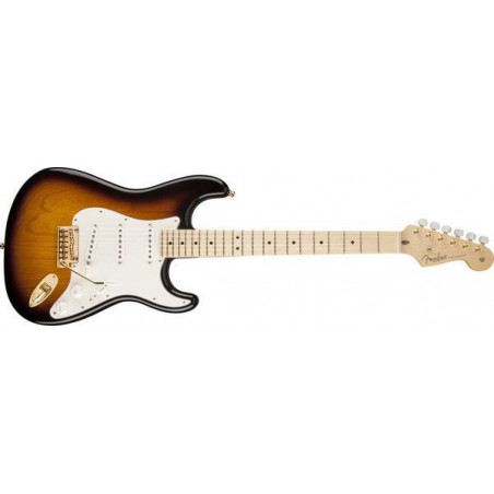 FENDER 60TH ANNIVERSARY COMMEMORATIVE STRAT MN 2TS