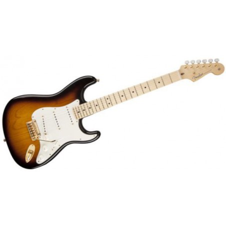 FENDER 60TH ANNIVERSARY COMMEMORATIVE STRAT MN 2TS