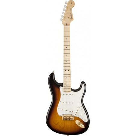 FENDER 60TH ANNIVERSARY COMMEMORATIVE STRAT MN 2TS