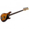 FENDER AMERICAN DELUXE DIMENSION BASS IV RW VIB