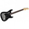 FENDER AMERICAN DELUXE STRATOCASTER HSH RW SLVBST