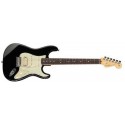 FENDER AMERICAN DLX STRAT PLUS HSS RW MBLK