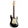 FENDER AMERICAN DLX STRAT PLUS HSS RW MBLK