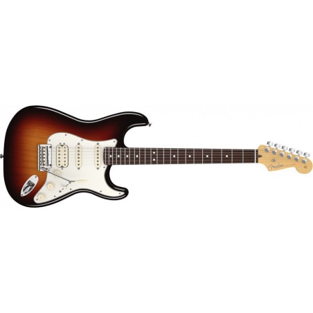 FENDER AMERICAN STANDARD STRATOCASTER 2012 RW 3TS