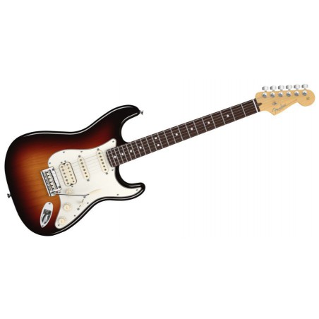 FENDER AMERICAN STANDARD STRATOCASTER 2012 RW 3TS