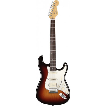 FENDER AMERICAN STANDARD STRATOCASTER 2012 RW 3TS