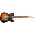 FENDER BLACKTOP TELECASTER BARITONE RW 3SB