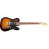 FENDER BLACKTOP TELECASTER BARITONE RW 3SB
