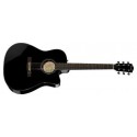 FENDER CD-140SCE BK