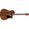 FENDER CD-60SCE ALL MAHOGANY NATURAL