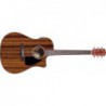 FENDER CD-60SCE ALL MAHOGANY NATURAL