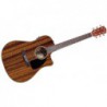 FENDER CD-60SCE ALL MAHOGANY NATURAL