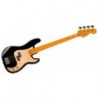 FENDER CLASSIC 50S PRECISION BASS MN BLK LACQUER