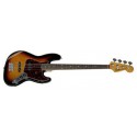 FENDER CLASSIC 60S JAZZ BASS RW 3TSB LACQUER
