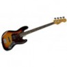 FENDER CLASSIC 60S JAZZ BASS RW 3TSB LACQUER
