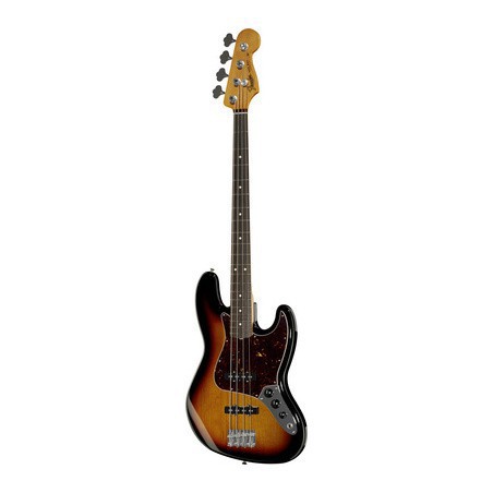 FENDER CLASSIC 60S JAZZ BASS RW 3TSB LACQUER