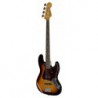 FENDER CLASSIC 60S JAZZ BASS RW 3TSB LACQUER