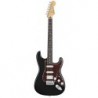 FENDER DELUXE LONE STAR STRATOCASTER RW BK