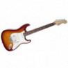 FENDER DLX STRAT PLUS TOP HSS IOS RW TSB