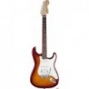 FENDER DLX STRAT PLUS TOP HSS IOS RW TSB