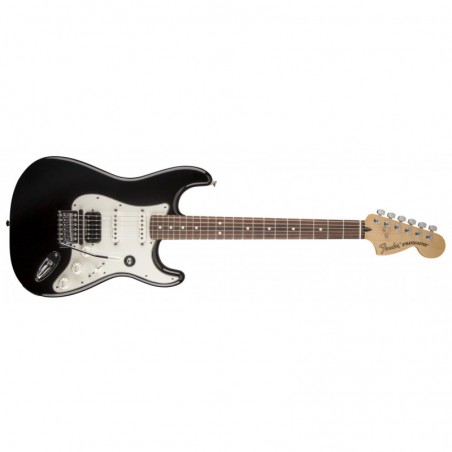 FENDER FISHMAN TRIPLEPLAY STRATOCASTER RW BLK