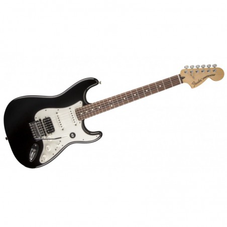 FENDER FISHMAN TRIPLEPLAY STRATOCASTER RW BLK